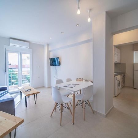 City Center Apartment Project 3 By Creatan Houses Heraklion  Exterior photo